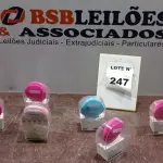 10 ESCOVAS DE LIMPEZA FACIAL.  (NO ESTADO, NÃO SABEMOS SE FUNCIONA. LEILÃO NÃO TEM GARANTIA E NEM DEVOLUÇÃO, SUJEITO A POSSÍVEIS AVARIAS VISÍVEIS/OCULTAS E/OU AUSÊNCIA DE COMPONENTES)