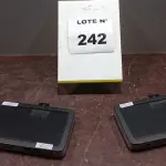 03 MINIS PC WYSE. (NO ESTADO, NÃO SABEMOS SE FUNCIONA. LEILÃO NÃO TEM GARANTIA E NEM DEVOLUÇÃO, SUJEITO A POSSÍVEIS AVARIAS VISÍVEIS/OCULTAS E/OU AUSÊNCIA DE COMPONENTES)