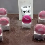  10 ESCOVAS DE LIMPEZA FACIAL.  (NO ESTADO, NÃO SABEMOS SE FUNCIONA. LEILÃO NÃO TEM GARANTIA E NEM DEVOLUÇÃO, SUJEITO A POSSÍVEIS AVARIAS VISÍVEIS/OCULTAS E/OU AUSÊNCIA DE COMPONENTES)