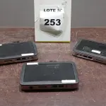 03 MINIS PC WYSE. (NO ESTADO, NÃO SABEMOS SE FUNCIONA. LEILÃO NÃO TEM GARANTIA E NEM DEVOLUÇÃO, SUJEITO A POSSÍVEIS AVARIAS VISÍVEIS/OCULTAS E/OU AUSÊNCIA DE COMPONENTES)