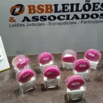 10 ESCOVAS DE LIMPEZA FACIAL. (NO ESTADO, NÃO SABEMOS SE FUNCIONA. LEILÃO NÃO TEM GARANTIA E NEM DEVOLUÇÃO, SUJEITO A POSSÍVEIS AVARIAS VISÍVEIS/OCULTAS E/OU AUSÊNCIA DE COMPONENTES)