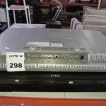 01 TV 30’’ MARCA PHILIPS E 01 TV 32’’ MARCA SIMZ PARA RETIRADA DE PEÇAS. (NO ESTADO) ATENÇÃO! FAZER A VISITAÇÃO ANTES DE ARREMATAR, NÃO SABEMOS SE FUNCIONA, LEILÃO NÃO TEM GARANTIA E NEM DEVOLUÇÃO, SUJEITO A POSSÍVEIS AVARIAS VISÍVEIS/OCULTAS E/OU AUSÊNCIA DE COMPONENTES.