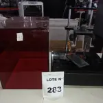 01 IMPRESSORA 3D. (NO ESTADO) ATENÇÃO! FAZER A VISITAÇÃO ANTES DE ARREMATAR, NÃO SABEMOS SE FUNCIONA, LEILÃO NÃO TEM GARANTIA E NEM DEVOLUÇÃO, SUJEITO A POSSÍVEIS AVARIAS VISÍVEIS/OCULTAS E/OU AUSÊNCIA DE COMPONENTES.