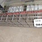 08 ELETROCALHAS ARAMADA AI 3/16" 300X (NO ESTADO, NÃO SABEMOS SE FUNCIONA. LEILÃO NÃO TEM GARANTIA E NEM DEVOLUÇÃO, SUJEITO A POSSÍVEIS AVARIAS VISÍVEIS/OCULTAS E/OU AUSÊNCIA DE COMPONENTES)