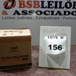 12 BISNAGAS DE ADESIVO DE SILICONE NEUTRO DE 70G MARCA ORBI QUÍMICA. (NO ESTADO) ATENÇÃO! FAZER A VISITAÇÃO ANTES DE ARREMATAR, NÃO SABEMOS SE FUNCIONA, LEILÃO NÃO TEM GARANTIA E NEM DEVOLUÇÃO, SUJEITO A POSSÍVEIS AVARIAS VISÍVEIS/OCULTAS E/OU AUSÊNCIA DE COMPONENTES.