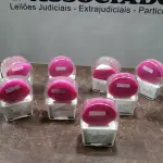 10 ESCOVAS DE LIMPEZA FACIAL. (NO ESTADO, NÃO SABEMOS SE FUNCIONA. LEILÃO NÃO TEM GARANTIA E NEM DEVOLUÇÃO, SUJEITO A POSSÍVEIS AVARIAS VISÍVEIS/OCULTAS E/OU AUSÊNCIA DE COMPONENTES)