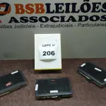  03 MINIS PC WYSE. (NO ESTADO, NÃO SABEMOS SE FUNCIONA. LEILÃO NÃO TEM GARANTIA E NEM DEVOLUÇÃO, SUJEITO A POSSÍVEIS AVARIAS VISÍVEIS/OCULTAS E/OU AUSÊNCIA DE COMPONENTES)