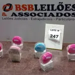 10 ESCOVAS DE LIMPEZA FACIAL.  (NO ESTADO, NÃO SABEMOS SE FUNCIONA. LEILÃO NÃO TEM GARANTIA E NEM DEVOLUÇÃO, SUJEITO A POSSÍVEIS AVARIAS VISÍVEIS/OCULTAS E/OU AUSÊNCIA DE COMPONENTES)