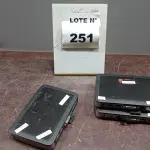 03 MINIS PC WYSE. (NO ESTADO, NÃO SABEMOS SE FUNCIONA. LEILÃO NÃO TEM GARANTIA E NEM DEVOLUÇÃO, SUJEITO A POSSÍVEIS AVARIAS VISÍVEIS/OCULTAS E/OU AUSÊNCIA DE COMPONENTES)