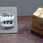 12 BISNAGAS DE ADESIVO DE SILICONE NEUTRO DE 70G MARCA ORBI QUÍMICA. (NO ESTADO) ATENÇÃO! FAZER A VISITAÇÃO ANTES DE ARREMATAR, NÃO SABEMOS SE FUNCIONA, LEILÃO NÃO TEM GARANTIA E NEM DEVOLUÇÃO, SUJEITO A POSSÍVEIS AVARIAS VISÍVEIS/OCULTAS E/OU AUSÊNCIA DE COMPONENTES.