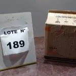12 BISNAGAS DE ADESIVO DE SILICONE NEUTRO DE 70G MARCA ORBI QUÍMICA. (NO ESTADO) ATENÇÃO! FAZER A VISITAÇÃO ANTES DE ARREMATAR, NÃO SABEMOS SE FUNCIONA, LEILÃO NÃO TEM GARANTIA E NEM DEVOLUÇÃO, SUJEITO A POSSÍVEIS AVARIAS VISÍVEIS/OCULTAS E/OU AUSÊNCIA DE COMPONENTES.