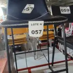 01 BANQUETA ALTA ENCOSTO COZINHA BASE FIXA BAR BALCÃO - BEST BS100 (NO ESTADO, NÃO SABEMOS SE FUNCIONA. LEILÃO NÃO TEM GARANTIA E NEM DEVOLUÇÃO, SUJEITO A POSSÍVEIS AVARIAS VISÍVEIS/OCULTAS E/OU AUSÊNCIA DE COMPONENTES)