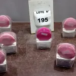  10 ESCOVAS DE LIMPEZA FACIAL.  (NO ESTADO, NÃO SABEMOS SE FUNCIONA. LEILÃO NÃO TEM GARANTIA E NEM DEVOLUÇÃO, SUJEITO A POSSÍVEIS AVARIAS VISÍVEIS/OCULTAS E/OU AUSÊNCIA DE COMPONENTES)