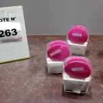 05 ESCOVAS DE LIMPEZA FACIAL. (NO ESTADO, NÃO SABEMOS SE FUNCIONA. LEILÃO NÃO TEM GARANTIA E NEM DEVOLUÇÃO, SUJEITO A POSSÍVEIS AVARIAS VISÍVEIS/OCULTAS E/OU AUSÊNCIA DE COMPONENTES)