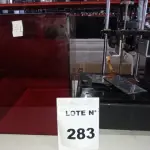 01 IMPRESSORA 3D. (NO ESTADO) ATENÇÃO! FAZER A VISITAÇÃO ANTES DE ARREMATAR, NÃO SABEMOS SE FUNCIONA, LEILÃO NÃO TEM GARANTIA E NEM DEVOLUÇÃO, SUJEITO A POSSÍVEIS AVARIAS VISÍVEIS/OCULTAS E/OU AUSÊNCIA DE COMPONENTES.