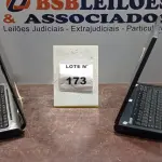  02 NOTEBOOKS HP SEM FONTE. (NO ESTADO, NÃO SABEMOS SE FUNCIONA. LEILÃO NÃO TEM GARANTIA E NEM DEVOLUÇÃO, SUJEITO A POSSÍVEIS AVARIAS VISÍVEIS/OCULTAS E/OU AUSÊNCIA DE COMPONENTES)