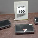  03 MINIS PC WYSE. (NO ESTADO, NÃO SABEMOS SE FUNCIONA. LEILÃO NÃO TEM GARANTIA E NEM DEVOLUÇÃO, SUJEITO A POSSÍVEIS AVARIAS VISÍVEIS/OCULTAS E/OU AUSÊNCIA DE COMPONENTES)