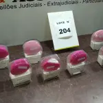 10 ESCOVAS DE LIMPEZA FACIAL.  (NO ESTADO, NÃO SABEMOS SE FUNCIONA. LEILÃO NÃO TEM GARANTIA E NEM DEVOLUÇÃO, SUJEITO A POSSÍVEIS AVARIAS VISÍVEIS/OCULTAS E/OU AUSÊNCIA DE COMPONENTES)