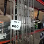 12 ELETROCALHAS ARAMADA AI 3/16" 100X (NO ESTADO, NÃO SABEMOS SE FUNCIONA. LEILÃO NÃO TEM GARANTIA E NEM DEVOLUÇÃO, SUJEITO A POSSÍVEIS AVARIAS VISÍVEIS/OCULTAS E/OU AUSÊNCIA DE COMPONENTES)
