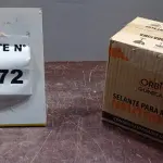 12 BISNAGAS DE ADESIVO DE SILICONE NEUTRO DE 70G MARCA ORBI QUÍMICA. (NO ESTADO) ATENÇÃO! FAZER A VISITAÇÃO ANTES DE ARREMATAR, NÃO SABEMOS SE FUNCIONA, LEILÃO NÃO TEM GARANTIA E NEM DEVOLUÇÃO, SUJEITO A POSSÍVEIS AVARIAS VISÍVEIS/OCULTAS E/OU AUSÊNCIA DE COMPONENTES.