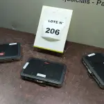 03 MINIS PC WYSE. (NO ESTADO, NÃO SABEMOS SE FUNCIONA. LEILÃO NÃO TEM GARANTIA E NEM DEVOLUÇÃO, SUJEITO A POSSÍVEIS AVARIAS VISÍVEIS/OCULTAS E/OU AUSÊNCIA DE COMPONENTES)