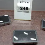 03 MINIS PC WYSE. (NO ESTADO, NÃO SABEMOS SE FUNCIONA. LEILÃO NÃO TEM GARANTIA E NEM DEVOLUÇÃO, SUJEITO A POSSÍVEIS AVARIAS VISÍVEIS/OCULTAS E/OU AUSÊNCIA DE COMPONENTES)
