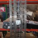 12 ELETROCALHAS ARAMADA AI 3/16" 100X (NO ESTADO, NÃO SABEMOS SE FUNCIONA. LEILÃO NÃO TEM GARANTIA E NEM DEVOLUÇÃO, SUJEITO A POSSÍVEIS AVARIAS VISÍVEIS/OCULTAS E/OU AUSÊNCIA DE COMPONENTES)