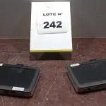 03 MINIS PC WYSE. (NO ESTADO, NÃO SABEMOS SE FUNCIONA. LEILÃO NÃO TEM GARANTIA E NEM DEVOLUÇÃO, SUJEITO A POSSÍVEIS AVARIAS VISÍVEIS/OCULTAS E/OU AUSÊNCIA DE COMPONENTES)