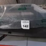 01 PARA CHOQUE TRASEIRO DO FIAT UNO 1984 A 2004 E 01 PARA CHOQUE DIANTEIRO DO FIAT PALIO 1996 A 2000. (NO ESTADO, NÃO SABEMOS SE FUNCIONA. LEILÃO NÃO TEM GARANTIA E NEM DEVOLUÇÃO, SUJEITO A POSSÍVEIS AVARIAS VISÍVEIS/OCULTAS E/OU AUSÊNCIA DE COMPONENTES)