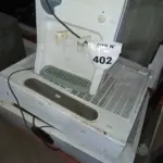 02 DEPURADORES DE AR E 01 BEBEDOURO PARA GARRAFÃO REFRIGERADO. (NO ESTADO) ATENÇÃO! FAZER A VISITAÇÃO ANTES DE ARREMATAR, NÃO SABEMOS SE FUNCIONA, LEILÃO NÃO TEM GARANTIA E NEM DEVOLUÇÃO, SUJEITO A POSSÍVEIS AVARIAS VISÍVEIS/OCULTAS E/OU AUSÊNCIA DE COMPONENTES.