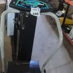 01 ESTEIRA MODELO MOVIMENT 200V MARCA BRUDDEN. (NO ESTADO) ATENÇÃO! FAZER A VISITAÇÃO ANTES DE ARREMATAR, NÃO SABEMOS SE FUNCIONA, LEILÃO NÃO TEM GARANTIA E NEM DEVOLUÇÃO, SUJEITO A POSSÍVEIS AVARIAS VISÍVEIS/OCULTAS E/OU AUSÊNCIA DE COMPONENTES.