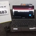 01 NETEBOOK LENOVO SEM FONTE. (NO ESTADO) ATENÇÃO! FAZER A VISITAÇÃO ANTES DE ARREMATAR, NÃO SABEMOS SE FUNCIONA, LEILÃO NÃO TEM GARANTIA E NEM DEVOLUÇÃO, SUJEITO A POSSÍVEIS AVARIAS VISÍVEIS/OCULTAS E/OU AUSÊNCIA DE COMPONENTES.