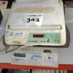  01 LOTE COM BALANÇAS DIVERSAS.  (NO ESTADO) ATENÇÃO! FAZER A VISITAÇÃO ANTES DE ARREMATAR, NÃO SABEMOS SE FUNCIONA, LEILÃO NÃO TEM GARANTIA E NEM DEVOLUÇÃO, SUJEITO A POSSÍVEIS AVARIAS VISÍVEIS/OCULTAS E/OU AUSÊNCIA DE COMPONENTES.