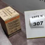 12 BISNAGAS DE ADESIVO DE SILICONE NEUTRO DE 70G MARCA ORBI QUÍMICA. (NO ESTADO) ATENÇÃO! FAZER A VISITAÇÃO ANTES DE ARREMATAR, NÃO SABEMOS SE FUNCIONA, LEILÃO NÃO TEM GARANTIA E NEM DEVOLUÇÃO, SUJEITO A POSSÍVEIS AVARIAS VISÍVEIS/OCULTAS E/OU AUSÊNCIA DE COMPONENTES.