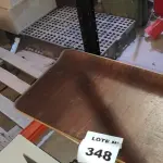 20 PLACAS DE MADEIRA. (NO ESTADO) ATENÇÃO! FAZER A VISITAÇÃO ANTES DE ARREMATAR, NÃO SABEMOS SE FUNCIONA, LEILÃO NÃO TEM GARANTIA E NEM DEVOLUÇÃO, SUJEITO A POSSÍVEIS AVARIAS VISÍVEIS/OCULTAS E/OU AUSÊNCIA DE COMPONENTES.