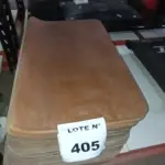 20 PLACAS DE MADEIRA. (NO ESTADO) ATENÇÃO! FAZER A VISITAÇÃO ANTES DE ARREMATAR, NÃO SABEMOS SE FUNCIONA, LEILÃO NÃO TEM GARANTIA E NEM DEVOLUÇÃO, SUJEITO A POSSÍVEIS AVARIAS VISÍVEIS/OCULTAS E/OU AUSÊNCIA DE COMPONENTES.