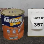  01 LATA DE 2,80KG DE ADESIVO DE CONTATO.  (NO ESTADO) ATENÇÃO! FAZER A VISITAÇÃO ANTES DE ARREMATAR, NÃO SABEMOS SE FUNCIONA, LEILÃO NÃO TEM GARANTIA E NEM DEVOLUÇÃO, SUJEITO A POSSÍVEIS AVARIAS VISÍVEIS/OCULTAS E/OU AUSÊNCIA DE COMPONENTES.