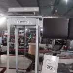 01 RETROPROJETOR MODELO M-97 MARCA TES E 01 SELADORA COM PEDAL. (NO ESTADO) ATENÇÃO! FAZER A VISITAÇÃO ANTES DE ARREMATAR, NÃO SABEMOS SE FUNCIONA, LEILÃO NÃO TEM GARANTIA E NEM DEVOLUÇÃO, SUJEITO A POSSÍVEIS AVARIAS VISÍVEIS/OCULTAS E/OU AUSÊNCIA DE COMPONENTES.