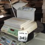  01 LOTE COM BALANÇAS DIVERSAS.  (NO ESTADO) ATENÇÃO! FAZER A VISITAÇÃO ANTES DE ARREMATAR, NÃO SABEMOS SE FUNCIONA, LEILÃO NÃO TEM GARANTIA E NEM DEVOLUÇÃO, SUJEITO A POSSÍVEIS AVARIAS VISÍVEIS/OCULTAS E/OU AUSÊNCIA DE COMPONENTES.