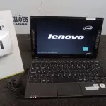 01 NETEBOOK LENOVO SEM FONTE. (NO ESTADO) ATENÇÃO! FAZER A VISITAÇÃO ANTES DE ARREMATAR, NÃO SABEMOS SE FUNCIONA, LEILÃO NÃO TEM GARANTIA E NEM DEVOLUÇÃO, SUJEITO A POSSÍVEIS AVARIAS VISÍVEIS/OCULTAS E/OU AUSÊNCIA DE COMPONENTES.