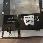 01 REFLETOR 400W MARCA EXPOLUMEN. (NO ESTADO) ATENÇÃO! FAZER A VISITAÇÃO ANTES DE ARREMATAR, NÃO SABEMOS SE FUNCIONA, LEILÃO NÃO TEM GARANTIA E NEM DEVOLUÇÃO, SUJEITO A POSSÍVEIS AVARIAS VISÍVEIS/OCULTAS E/OU AUSÊNCIA DE COMPONENTES.