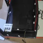 03 MONITORES DE MARCAS E MODELOS DIVERSOS. (NO ESTADO) ATENÇÃO! FAZER A VISITAÇÃO ANTES DE ARREMATAR, NÃO SABEMOS SE FUNCIONA, LEILÃO NÃO TEM GARANTIA E NEM DEVOLUÇÃO, SUJEITO A POSSÍVEIS AVARIAS VISÍVEIS/OCULTAS E/OU AUSÊNCIA DE COMPONENTES.