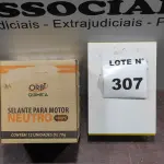12 BISNAGAS DE ADESIVO DE SILICONE NEUTRO DE 70G MARCA ORBI QUÍMICA. (NO ESTADO) ATENÇÃO! FAZER A VISITAÇÃO ANTES DE ARREMATAR, NÃO SABEMOS SE FUNCIONA, LEILÃO NÃO TEM GARANTIA E NEM DEVOLUÇÃO, SUJEITO A POSSÍVEIS AVARIAS VISÍVEIS/OCULTAS E/OU AUSÊNCIA DE COMPONENTES.