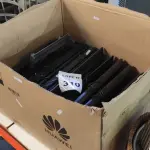   01 LOTE COM TECLADOS PARA COMPUTADORES.  (NO ESTADO) ATENÇÃO! FAZER A VISITAÇÃO ANTES DE ARREMATAR, NÃO SABEMOS SE FUNCIONA, LEILÃO NÃO TEM GARANTIA E NEM DEVOLUÇÃO, SUJEITO A POSSÍVEIS AVARIAS VISÍVEIS/OCULTAS E/OU AUSÊNCIA DE COMPONENTES.