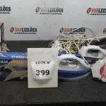 08 FERROS DE PASSAR DE MARCAS E MODELOS DIVERSOS. (NO ESTADO) ATENÇÃO! FAZER A VISITAÇÃO ANTES DE ARREMATAR, NÃO SABEMOS SE FUNCIONA, LEILÃO NÃO TEM GARANTIA E NEM DEVOLUÇÃO, SUJEITO A POSSÍVEIS AVARIAS VISÍVEIS/OCULTAS E/OU AUSÊNCIA DE COMPONENTES.