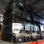 01 LOTE COM GRANDE QUANTIDADE DE SUPORTES PARA HD RESISTENTES. (NO ESTADO) ATENÇÃO! FAZER A VISITAÇÃO ANTES DE ARREMATAR, NÃO SABEMOS SE FUNCIONA, LEILÃO NÃO TEM GARANTIA E NEM DEVOLUÇÃO, SUJEITO A POSSÍVEIS AVARIAS VISÍVEIS/OCULTAS E/OU AUSÊNCIA DE COMPONENTES.