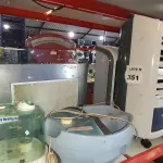 01 COIFA DE PAREDE EM AÇO INOX COM PAINEL DE VIDRO MARCAR SUGGAR E 01 UMIDIFICADOR DE AR E 01 MASSAGEADOR PARA PÉS. (NO ESTADO) ATENÇÃO! FAZER A VISITAÇÃO ANTES DE ARREMATAR, NÃO SABEMOS SE FUNCIONA, LEILÃO NÃO TEM GARANTIA E NEM DEVOLUÇÃO, SUJEITO A POSSÍVEIS AVARIAS VISÍVEIS/OCULTAS E/OU AUSÊNCIA DE COMPONENTES.