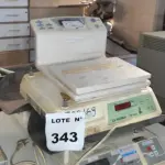  01 LOTE COM BALANÇAS DIVERSAS.  (NO ESTADO) ATENÇÃO! FAZER A VISITAÇÃO ANTES DE ARREMATAR, NÃO SABEMOS SE FUNCIONA, LEILÃO NÃO TEM GARANTIA E NEM DEVOLUÇÃO, SUJEITO A POSSÍVEIS AVARIAS VISÍVEIS/OCULTAS E/OU AUSÊNCIA DE COMPONENTES.