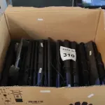   01 LOTE COM TECLADOS PARA COMPUTADORES.  (NO ESTADO) ATENÇÃO! FAZER A VISITAÇÃO ANTES DE ARREMATAR, NÃO SABEMOS SE FUNCIONA, LEILÃO NÃO TEM GARANTIA E NEM DEVOLUÇÃO, SUJEITO A POSSÍVEIS AVARIAS VISÍVEIS/OCULTAS E/OU AUSÊNCIA DE COMPONENTES.