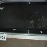 01 ESTEIRA MODELO KHT-CI INCOMPLETA. (NO ESTADO) ATENÇÃO! FAZER A VISITAÇÃO ANTES DE ARREMATAR, NÃO SABEMOS SE FUNCIONA, LEILÃO NÃO TEM GARANTIA E NEM DEVOLUÇÃO, SUJEITO A POSSÍVEIS AVARIAS VISÍVEIS/OCULTAS E/OU AUSÊNCIA DE COMPONENTES.